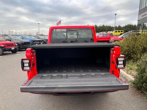 Divers Crew cab MOJAVE V6 3.6L Pentastar VVT 2021 occasion 91830 Le Coudray-Montceaux