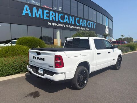 RAM 1500 CREW LIMITED NIGHT EDITION BOX 2025 2025 occasion 91830 Le Coudray-Montceaux