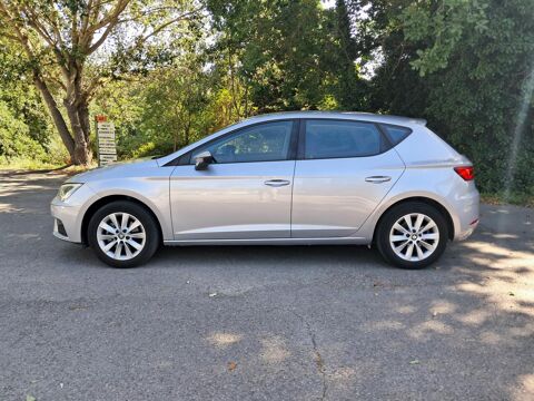Leon 1.6 TDI - 115 Style Business - CARPLAY - CAMERA DE RECUL - C 2019 occasion 13760 Saint-Cannat