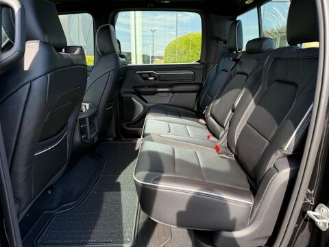 RAM 1500 CREW LIMITED NIGHT EDITION HAYON MULTI V8 5,7L 2026 occasion 91830 Le Coudray-Montceaux