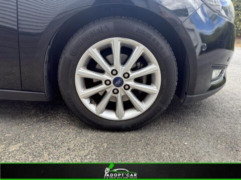 Focus 1.0 SCTi - 125 BERLINE Titanium PHASE 2 2018 occasion 77185 Lognes
