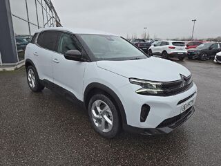 C5 aircross 1.2 hybride 145 plus e-dcs6 2024 occasion 54520 Laxou