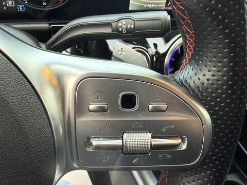 Classe GLA 200 - BV 7G-DCT AMG Line GPS + CAMERA AR + CARPLAY 2022 occasion 19100 Brive-la-Gaillarde