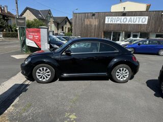 COCCINELLE II 1.4 TSI - 160 Fender Edition + Clim 2012 occasion 19100 Brive-la-Gaillarde