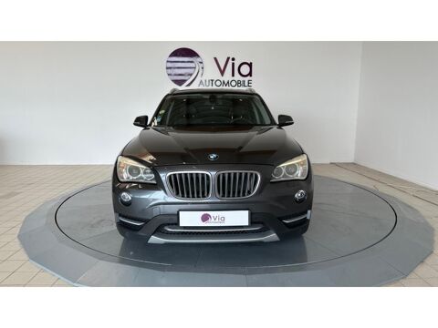 X1 sDrive 18d 143 X LINE BVA - SUIVI COMPLET / TOIT OUVRANT 2013 occasion 17600 Saujon