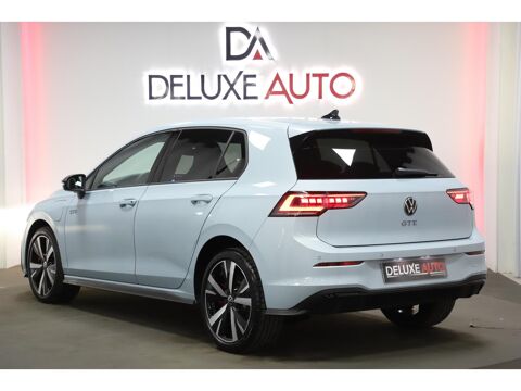 Golf VIII GTE 1.5 eHybrid 272 DSG 6 Phase 2 2025 occasion 06550 La Roquette-sur-Siagne