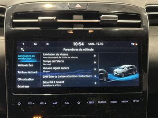 Tucson 1.6 T-GDi Hybrid - 230 - BVA 2020 Creative PHASE 1 2021 occasion 25300 Pontarlier
