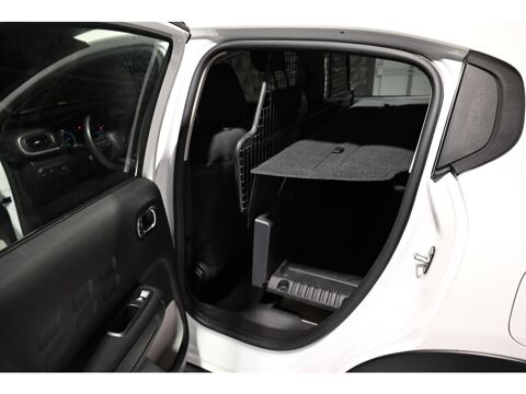 C3 1.2 PureTech 12V - 83 S&S 2016 BERLINE ENTREPRISE Feel Nav 2021 occasion 77100 Meaux