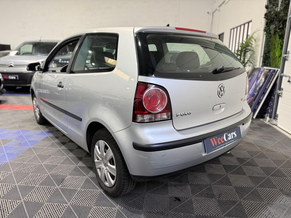 Polo 1.4 75ch Trend - Garantie 12 MOIS 2007 occasion 94360 Bry-sur-Marne