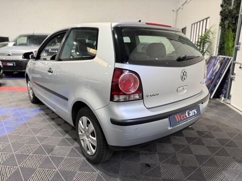 Polo 1.4 75ch Trend - Garantie 12 MOIS 2007 occasion 94360 Bry-sur-Marne