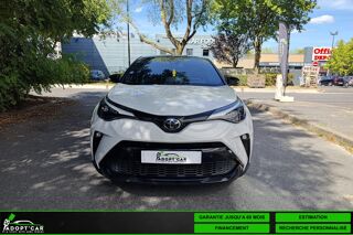 Divers 2.0 Hybrid - BV e-CVT 2023 GR-Sport PHASE 2 2023 occasion 77185 Lognes