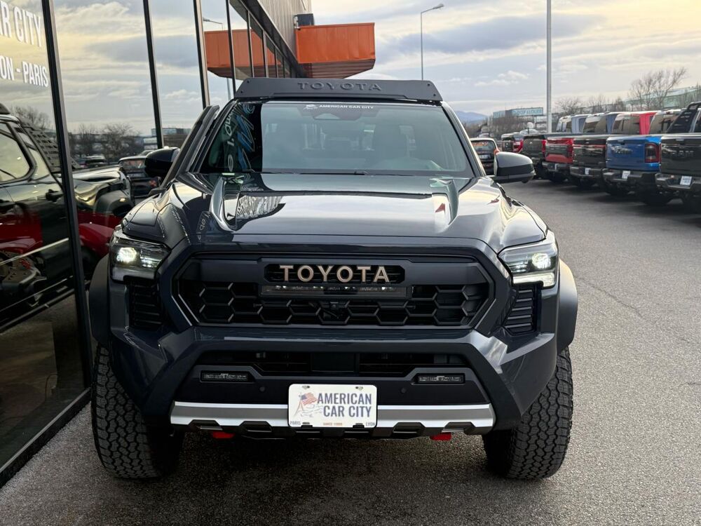 Divers 4X4 Double Cab Hybrid Trailhunter 2026 occasion 91830 Le Coudray-Montceaux