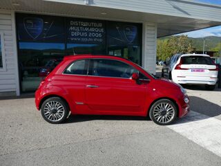 500 Fiat 1.2i - 69 -  Lounge 2019 occasion 34190 Ganges