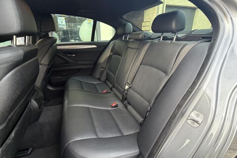 S&eacute;rie 5 525d xDrive M Sport - BERLINE F10 - ENTRETIEN COMPLET 2014 occasion 78760 Jouars-Pontchartrain