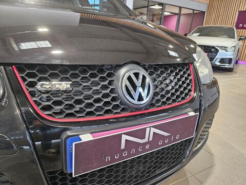 Golf V GTI 2.0 16V TFSI 200 2005 occasion 26000 Valence