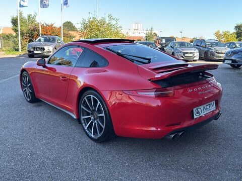 911 (991) carrera 4 pdk 2013 occasion 85150 Les Achards
