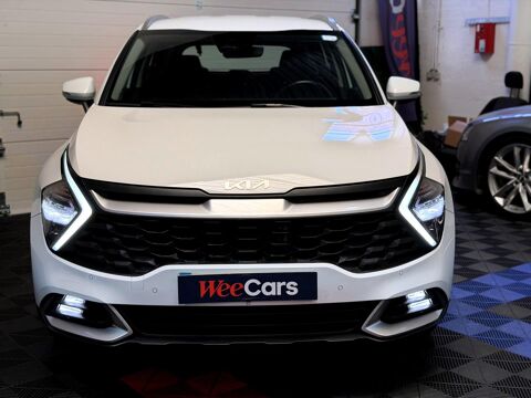 Sportage 1.6 CRDi MHEV 136ch BVA DCT7 4x2 Active - Garantie 12 MOIS 2023 occasion 94360 Bry-sur-Marne