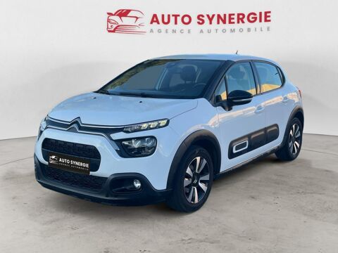Citro&euml;n C3 1.5 BlueHDi - 100 Shine Business / APPEL CARPLAY/CAMERA 2020 occasion Aubagne 13400