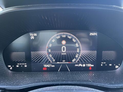 Fabia 1.0 MPI 80CH - CARPLAY - RADAR - CLIM - REGULATEUR 2024 occasion 13760 Saint-Cannat