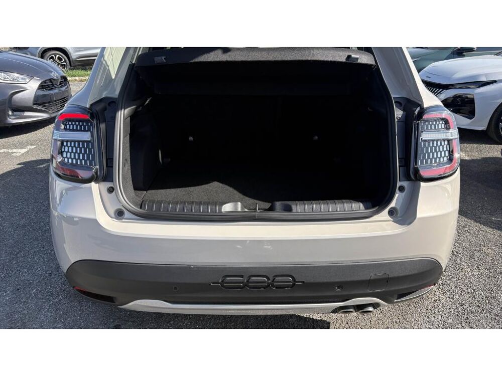 Fiat 600 1.2 Hybrid 145 Ic&ocirc;ne +PACK CONFORT 2025 occasion 81580 Soual