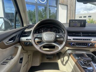 Q7 Audi II 3.0 Tdi E-tron 373 Avus Quattro Tiptronic 2018 ENTRE 2018 occasion 33127 Saint-Jean-d'Illac