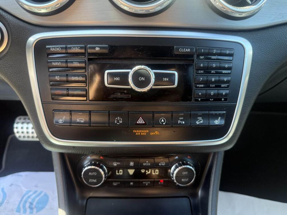 Classe GLA 250 - 211ch BV 7G-DCT Fascination 4-Matic TOIT OUVRANT + GP 2015 occasion 19100 Brive-la-Gaillarde