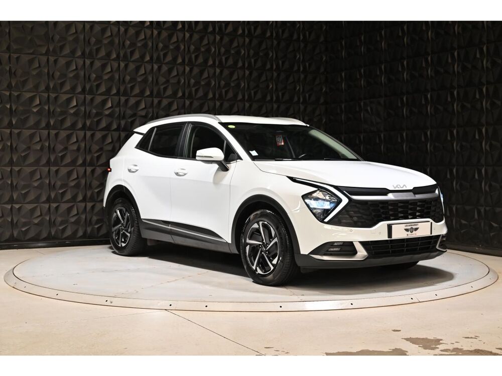 Sportage 1.6 CRDi MHEV - 136 - BV DCT7 - Stop&Go 4x2 V 2022 Active 2022 occasion 77100 Meaux
