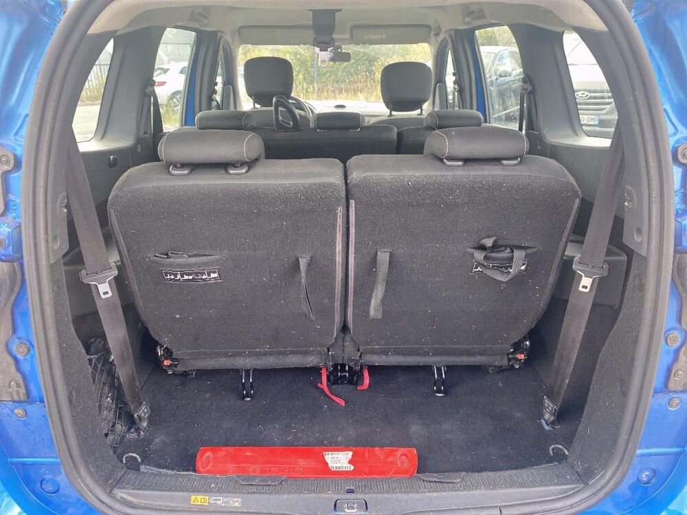 Lodgy 1.5 blue dci 115 stepway 7pl 2019 occasion 88150 Chavelot