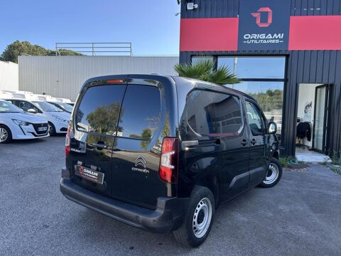 Berlingo M BlueHDi S&S 75 CLUB 2021 occasion 44700 Orvault