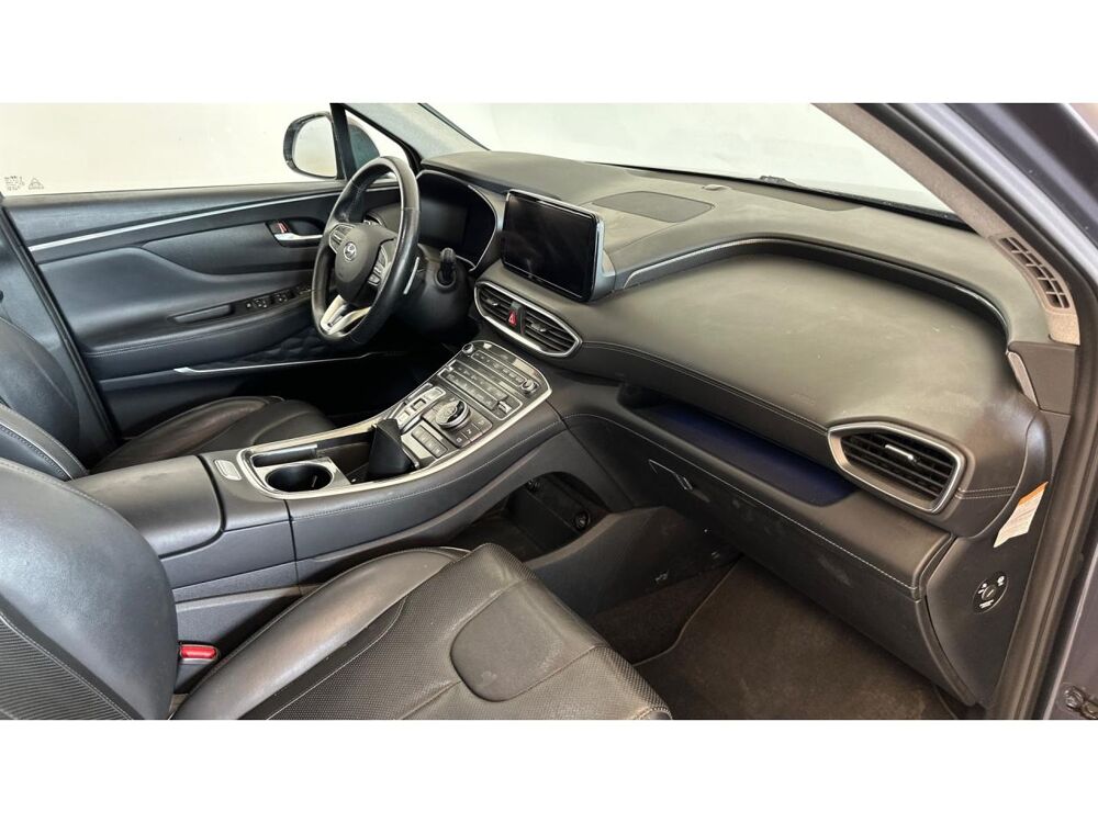 Santa Fe 1.6 T-GDi Hybride 265 PLUG IN HYBRIDE Executive - SUIVI HYUN 2021 occasion 17600 Saujon