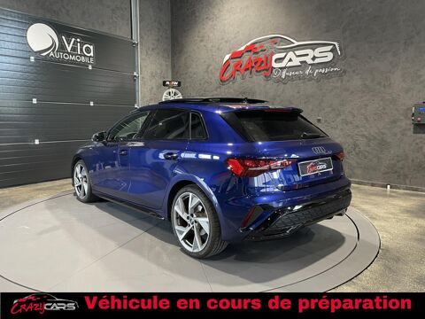A3 1.5 35 TFSI 150 Mild Hybrid S-Tronic 7 S line - Toit ouvran 2025 occasion 25300 Pontarlier
