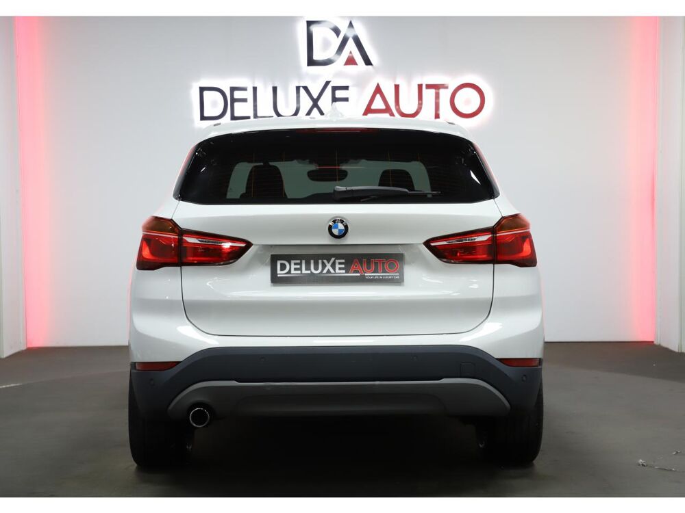 X1 sDrive 18d BVA Lounge (F48) 2017 occasion 06550 La Roquette-sur-Siagne