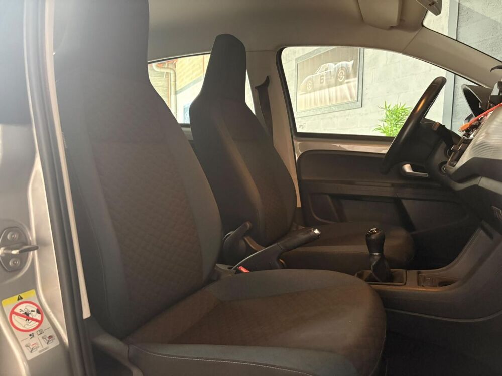 UP 1.0i BlueMotion 75ch High - garantie 6 mois minimum 2019 occasion 33700 M&eacute;rignac