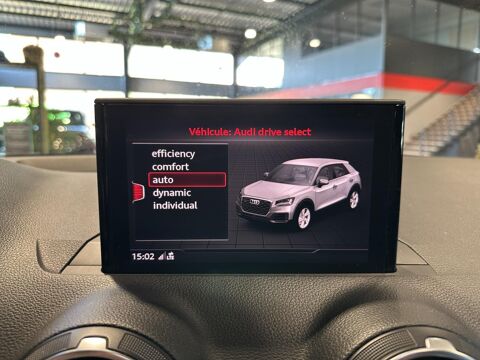 Q2 S LINE Quattro 2.0 TDI - 150 - S-tronic - TOIT OUVRANT - CAM 2020 occasion 25300 Pontarlier