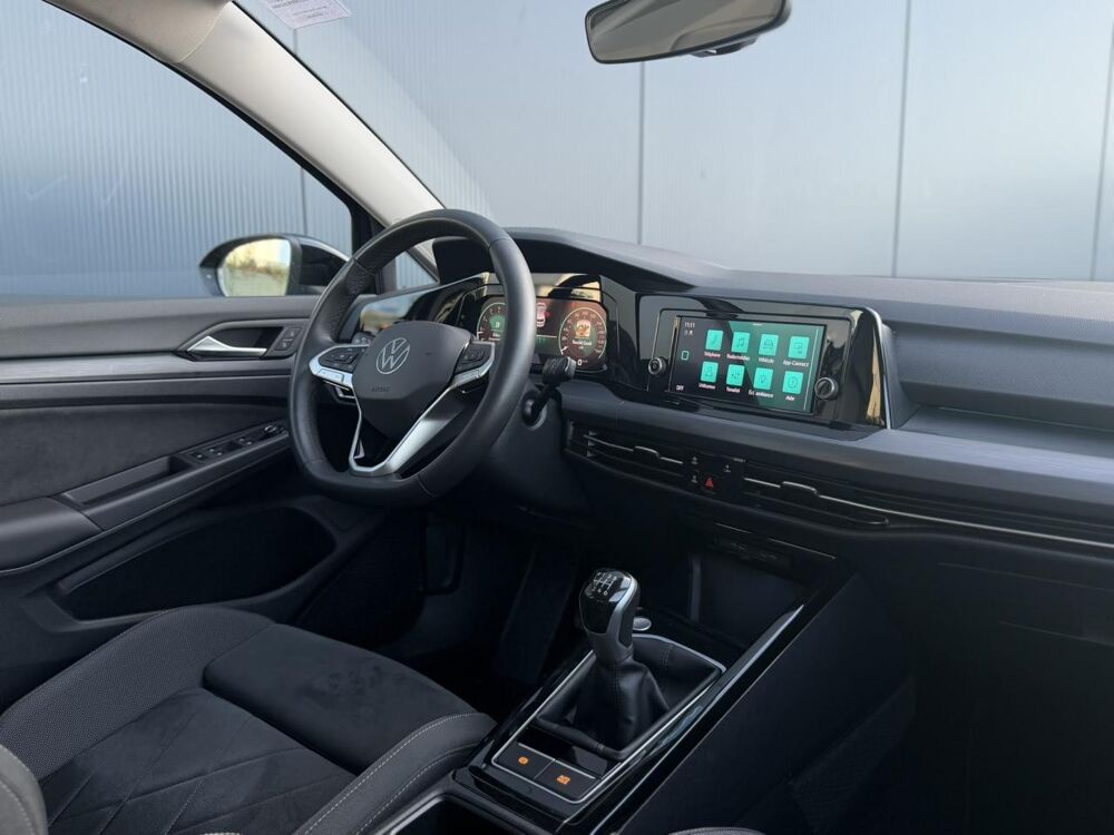 Golf VIII 8 1.5 TSI 130 Style 2024 occasion 35300 Foug&egrave;res