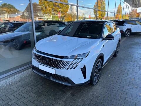 Annonce voiture Peugeot 3008 34680 €