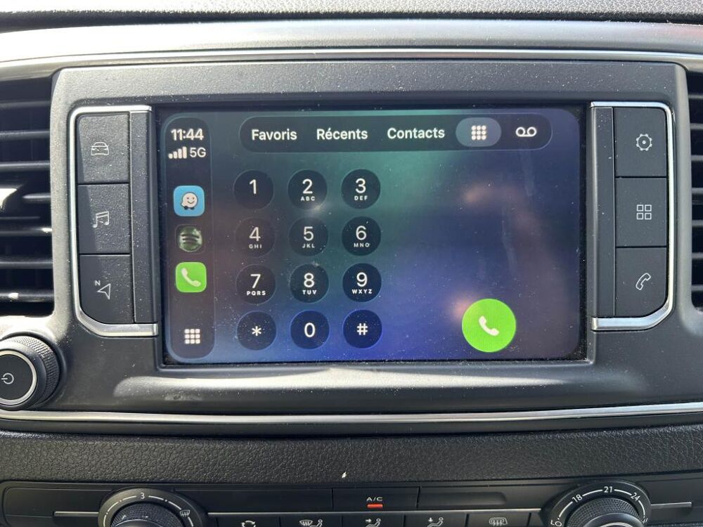 Proace 1.5 120 D-4D - FOURGON Medium Business 2023 occasion 44700 Orvault