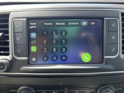 Proace 1.5 120 D-4D - FOURGON Medium Business 2023 occasion 44700 Orvault