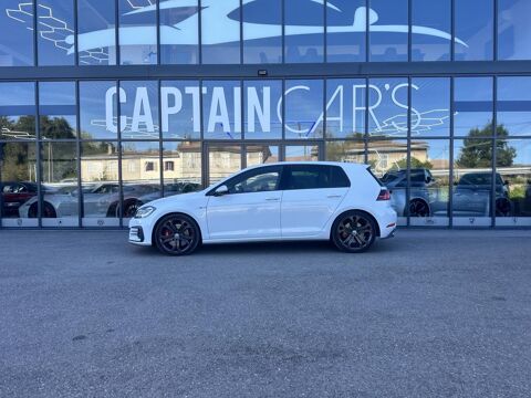 Golf 2.0 16V TSI - 245 GTI PERF - BVA DSG 7 - 12 MOIS DE GARANTI 2019 occasion 33450 Montussan
