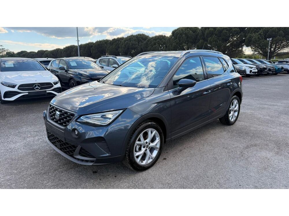 Arona 1.0 TSI 95 FR PRIX HT POUR EXPORT DZ 2025 occasion 81580 Soual