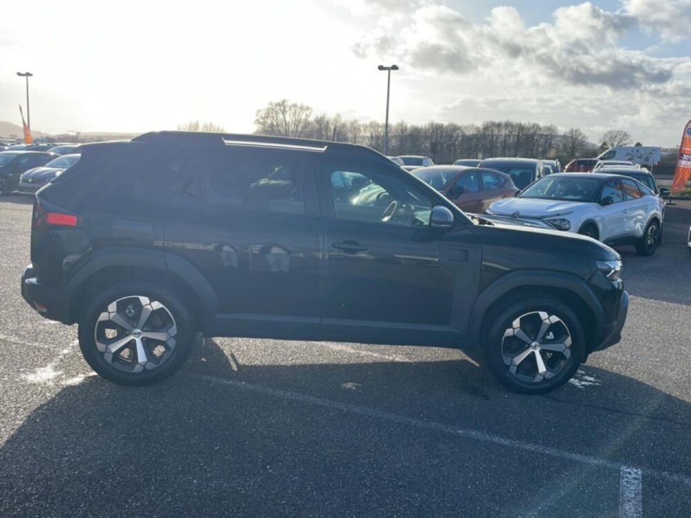 Duster 1.2 mild hybrid 140 journey 2026 occasion 33127 Saint-Jean-d'Illac