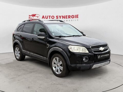 Captiva 2.0 VCDi FAP - BVA 7 PLACES/BOITE AUTO 2008 occasion 13400 Aubagne