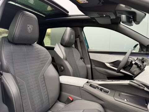 3008 Hybrid 145 e-DSC6 GT avec Toit ouvrant, Hifi Focal et Vision 2026 occasion 35300 Foug&egrave;res