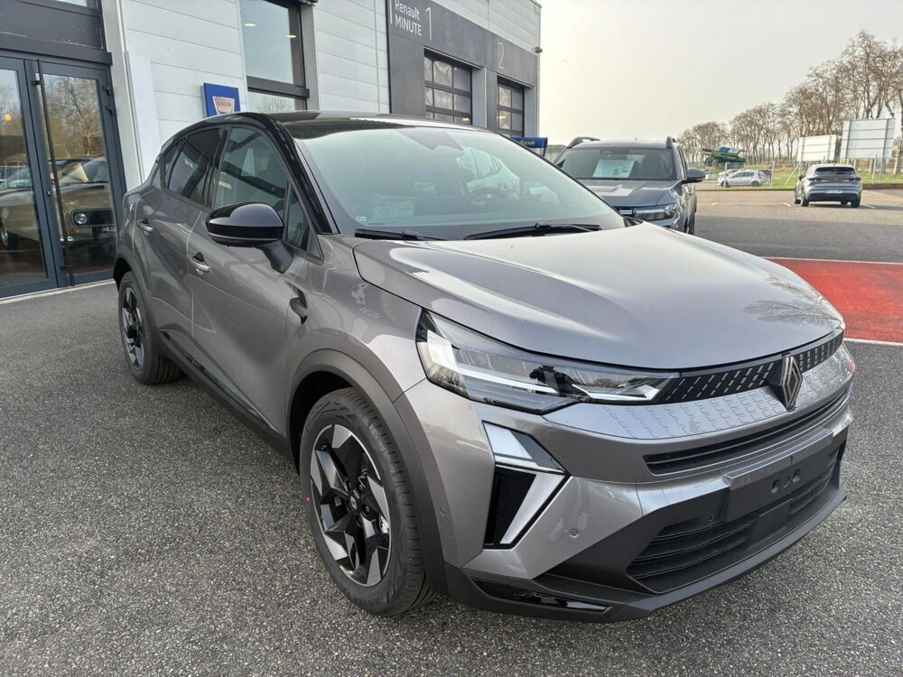 Captur 1.0 ECO-G - 100 2025 II Techno 2025 occasion 31660 Bessi&egrave;res