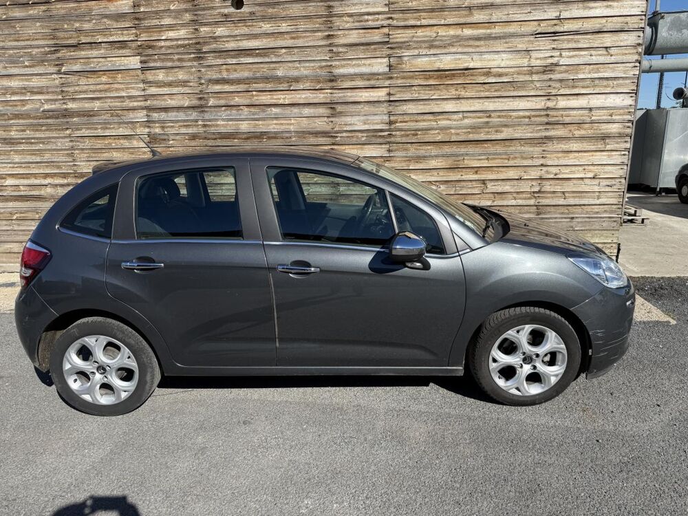 C3 1.2 PureTech 12V - 82 Confort PHASE 2 2014 occasion 19100 Brive-la-Gaillarde