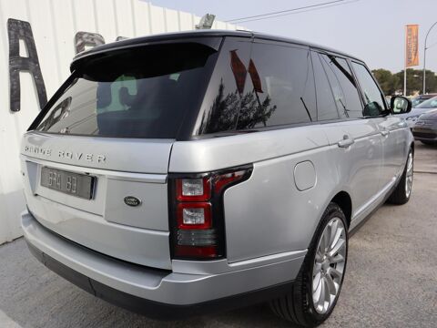 Range Rover 4.4 SD V8 DPF - BVA 2013 Autobiography PHASE 1 2013 occasion 83490 Le Muy