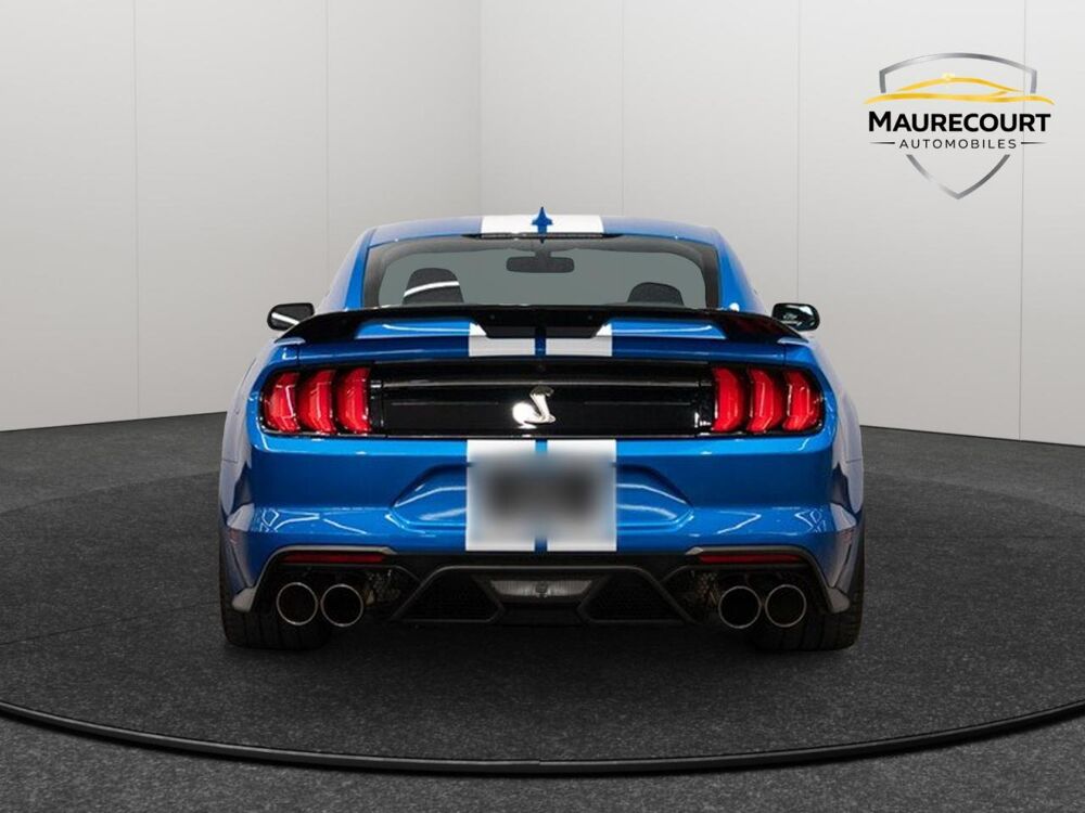 Mustang Ford Shelby GT500 V8 5.2L 2020 2020 occasion 78780 MAURECOURT