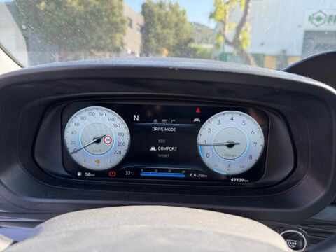 Bayon 1.0 T-GDi Hybrid 48V - 100 Creative PHASE 1 2022 occasion 13400 Aubagne