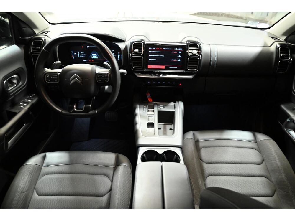 C5 aircross 1.2 PureTech 12V - 130 S&S - BV EAT8 Feel Pack PHASE 2 2023 occasion 77100 Meaux