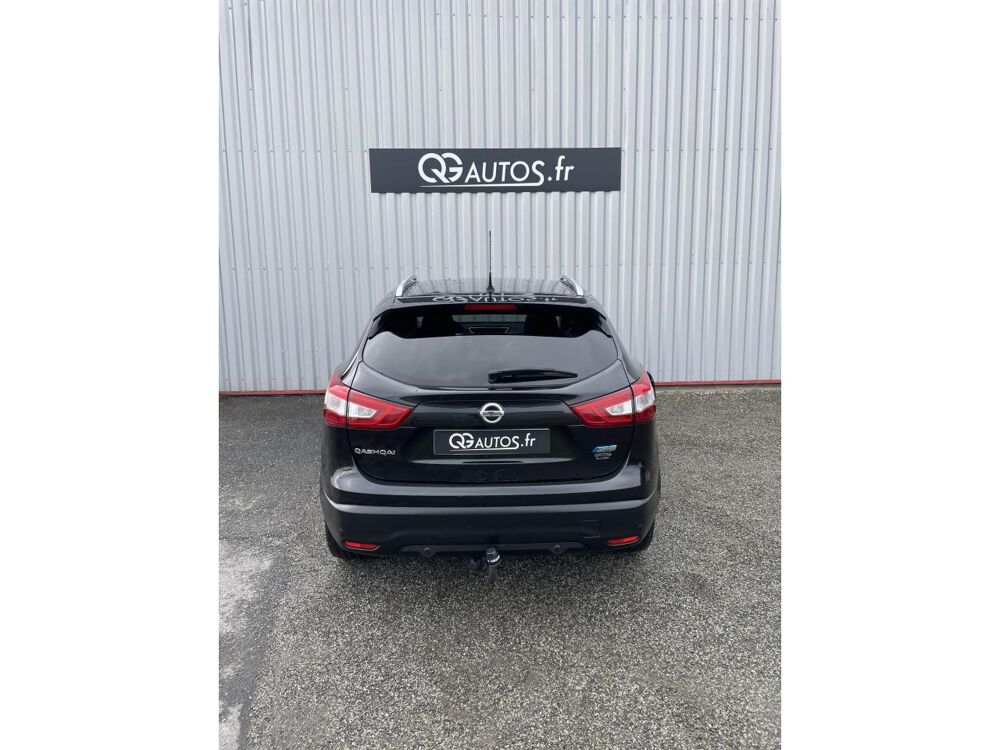 Qashqai 1.6 dCi / 130 Ch / BV X-Tronic / Finition Tekna / Crochet d 2014 occasion 50640 Le Teilleul